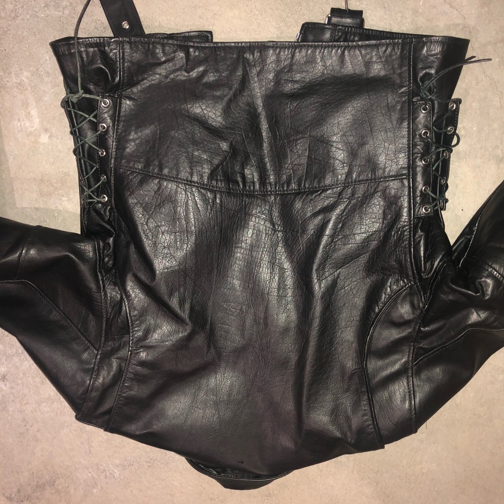 Leather Jacket - Picture 2 of 3